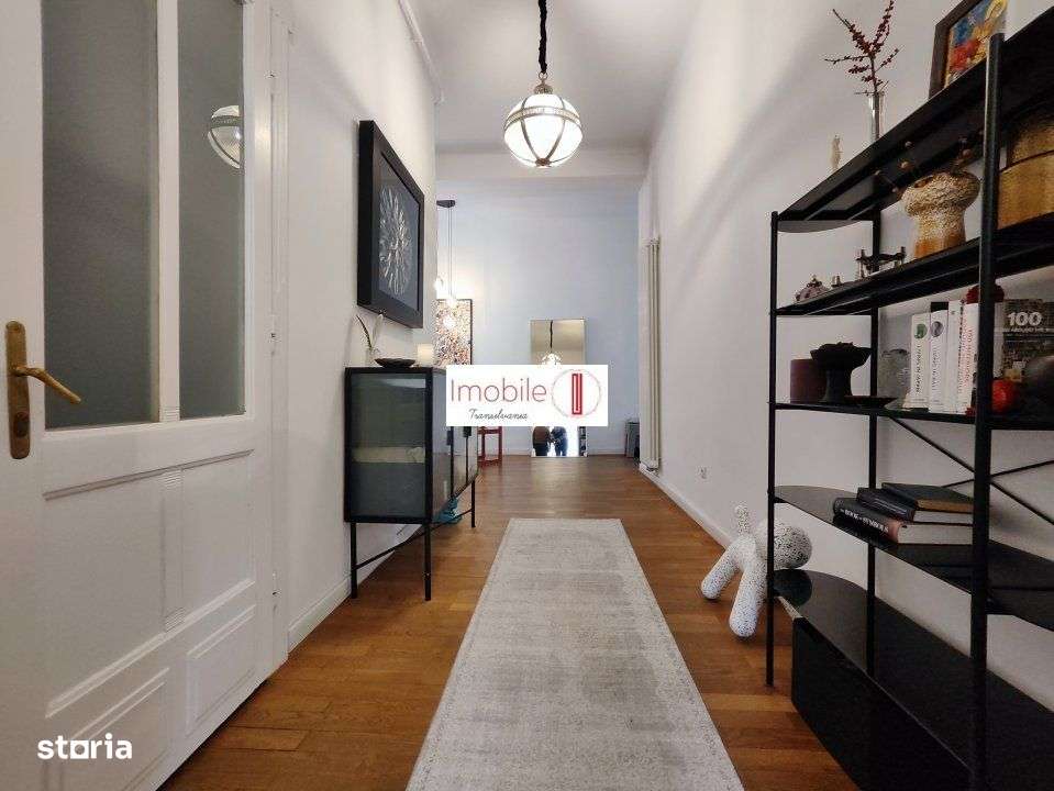 Apartament 2 camere Ultracentral | Palatul Sebestyen-14