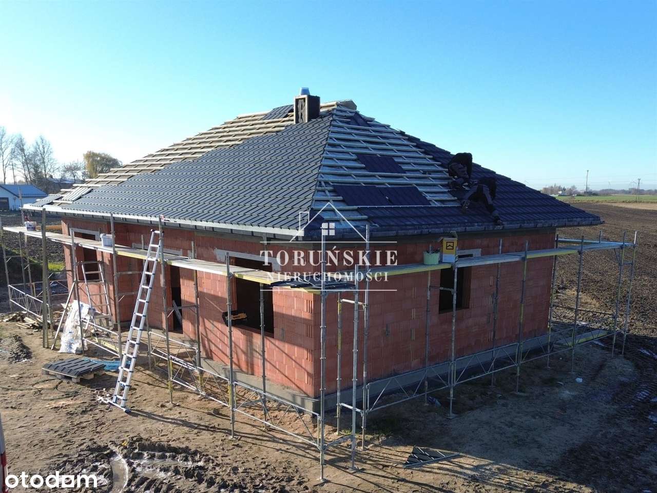 Nowy dom w Zapluskowęsach bez PCC i prowizji - Pełny obrazek: 2/11