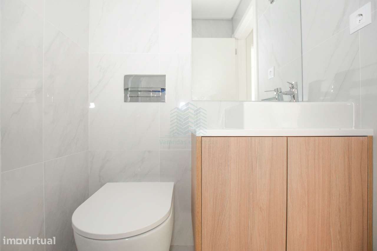 Apartamento T2 Novo - Odivelas - Encosta do Cruzeiro-22