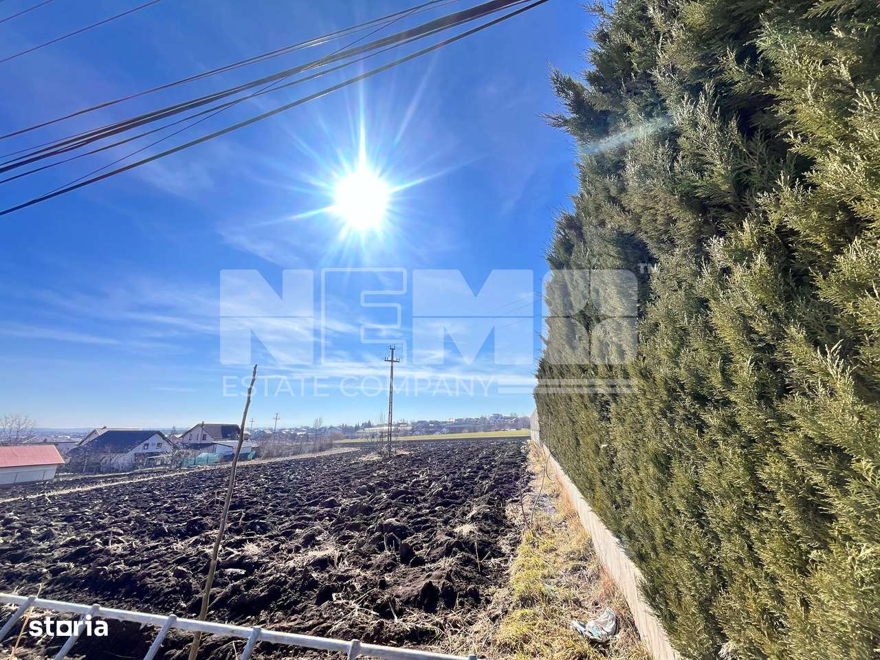 Vanzare I TerenIntravilan I Moara Nica/Suceava I 12.300 Mp I 64Euro/Mp - Imagine principală: 5/6