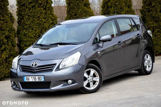 Toyota Verso 2.0 D-4D Life - 13