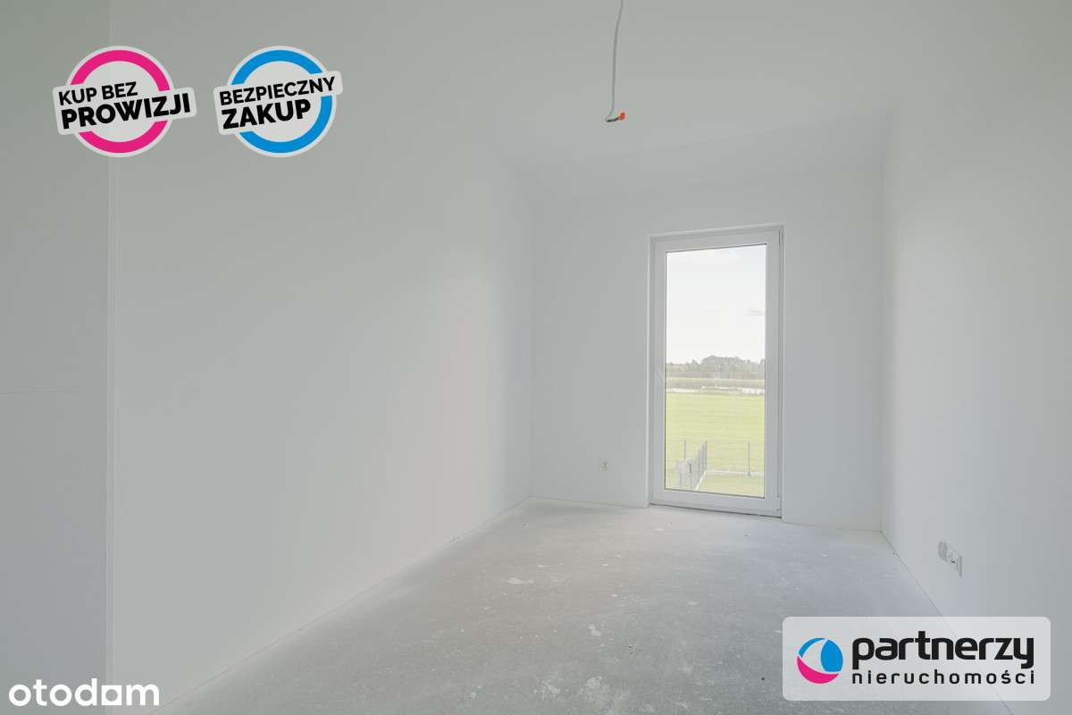 Mieszkanie 4 pokojowe z ogródkiem - Pełny obrazek: 4/6