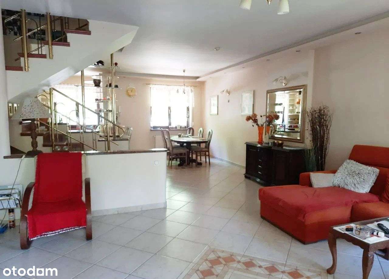 Dom szeregowy do zamieszkania w Starych Włochach-7