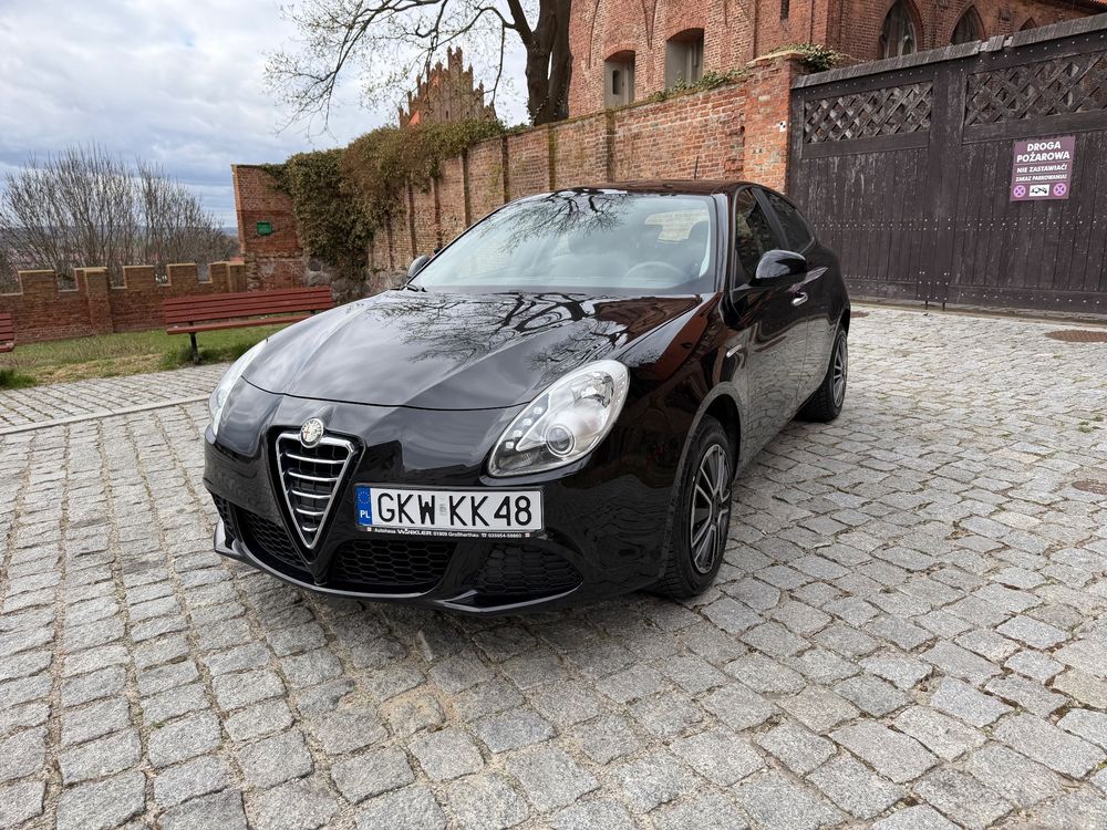 Alfa Romeo Giulietta 1.4 TB 16V Turismo 2012