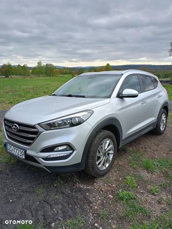 Hyundai Tucson - 3