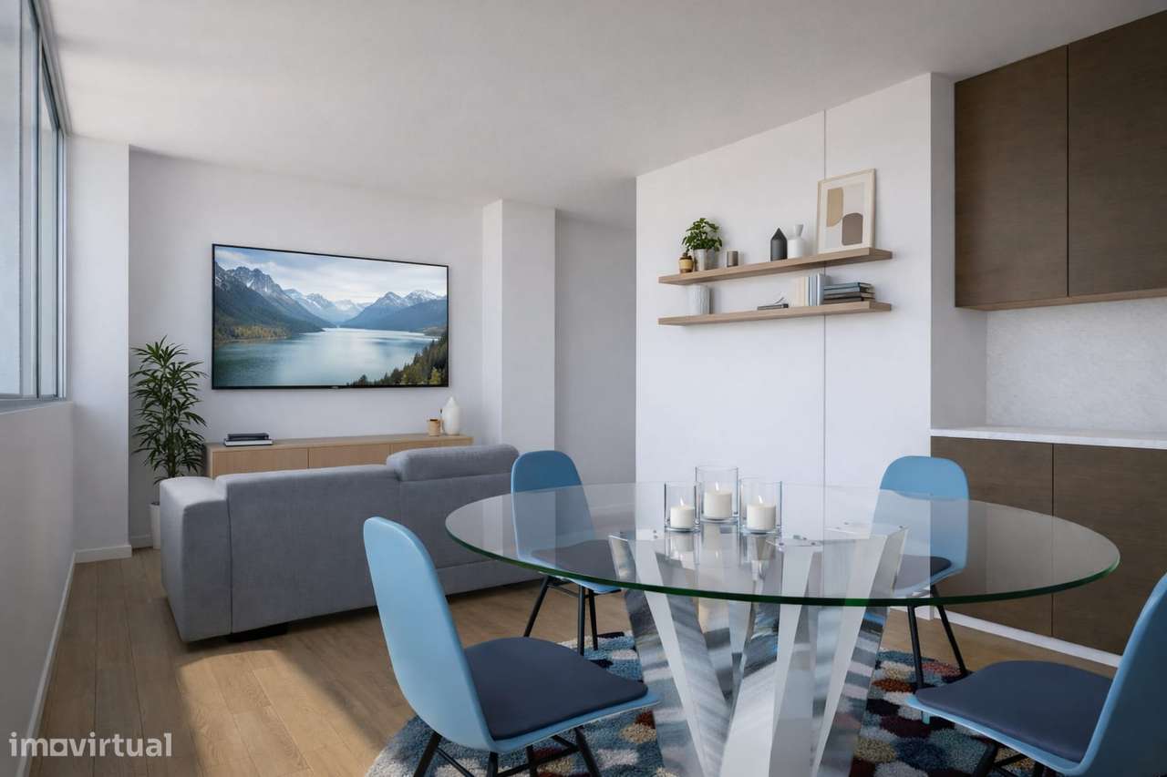 T1 Matosinhos - Grande imagem: 4/5