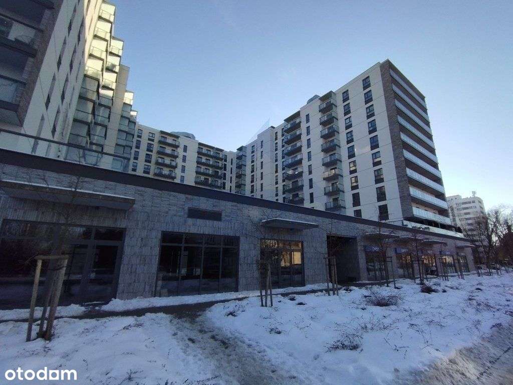 Rewelacyjny lokal handlowy witryny Mokotów-2