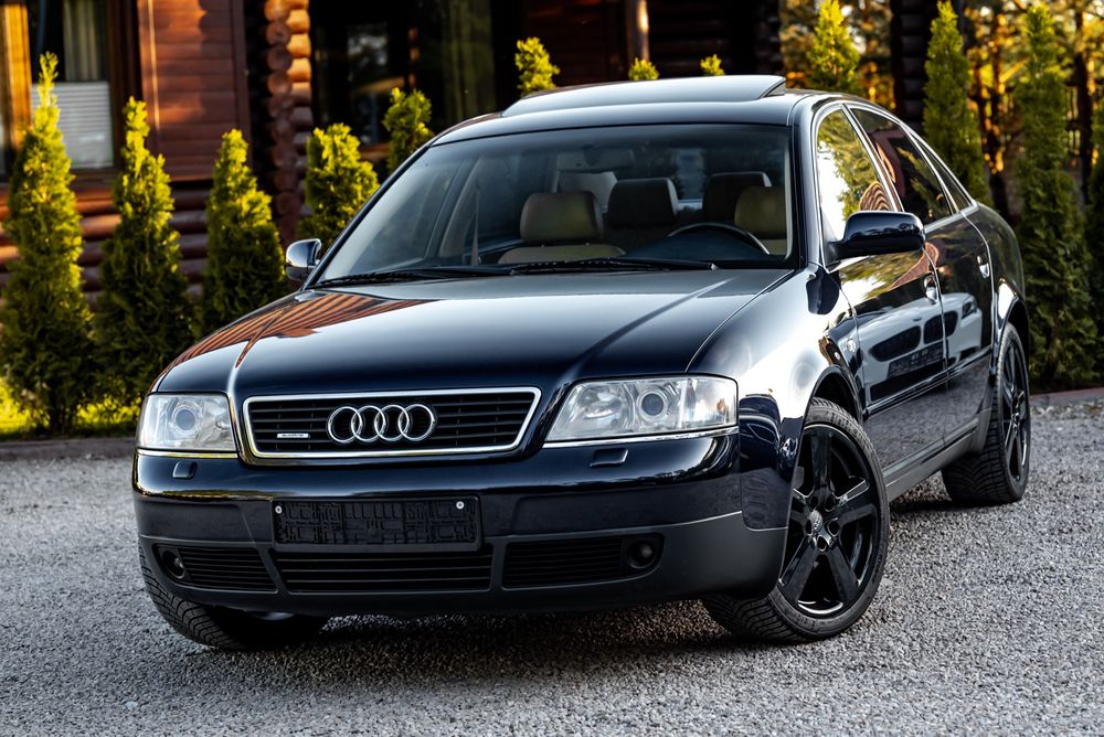 Audi A6 C5 2.8 Quattro 1998