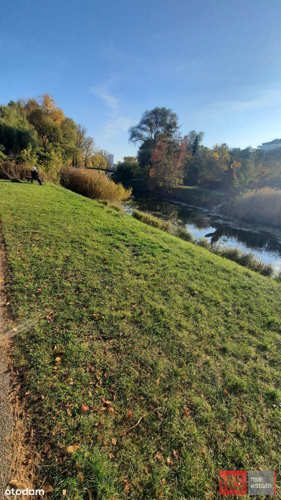 Mieszkanie 3-pokojowe przy parku Kępa Potocka-16