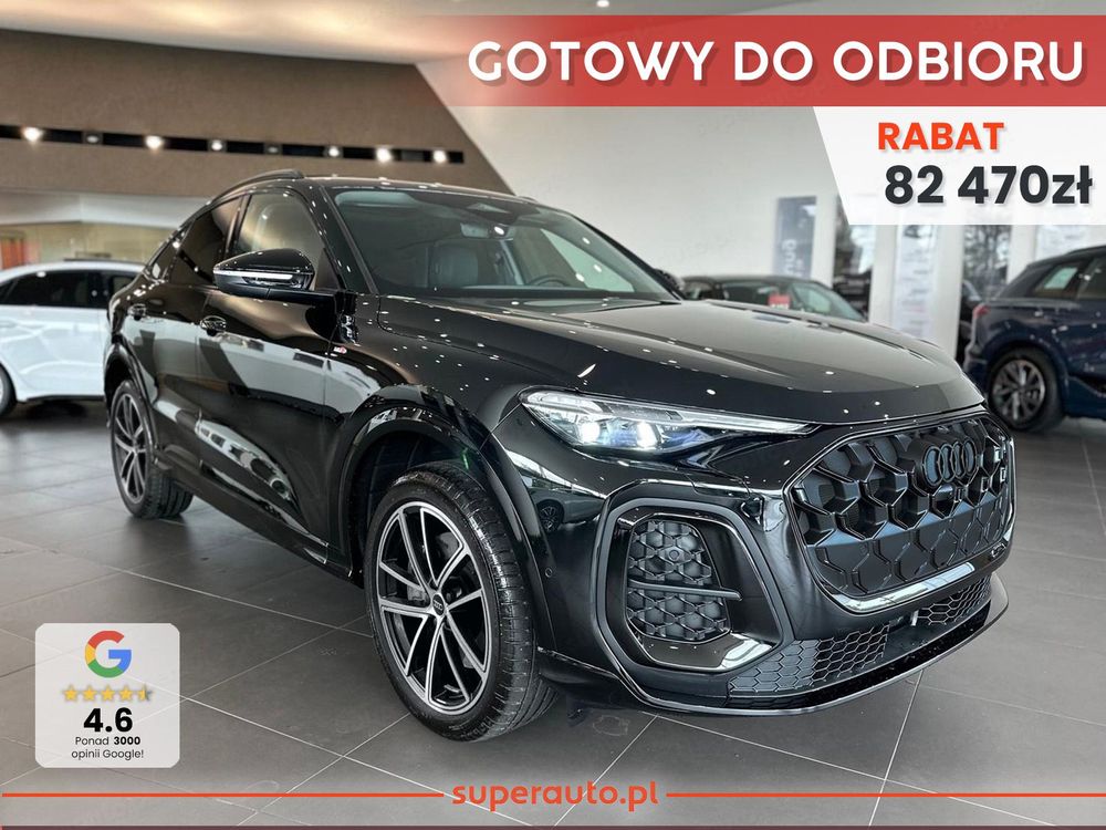 Audi Q5 II 40 TDI mHEV Quattro S Line S tronic 2025