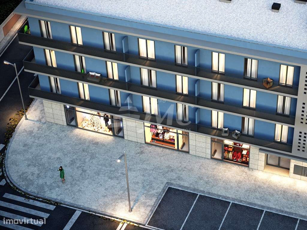 Espaço Comercial em local estratégico c/ ótimos acessos-11