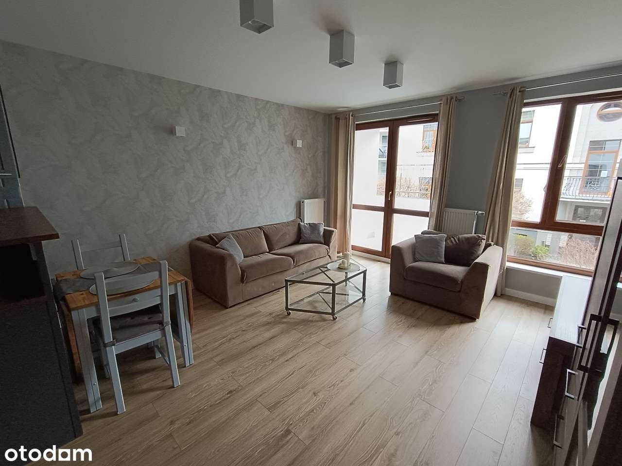 2 pokoje | 45 m² | Wysoki standard | PKP Anin