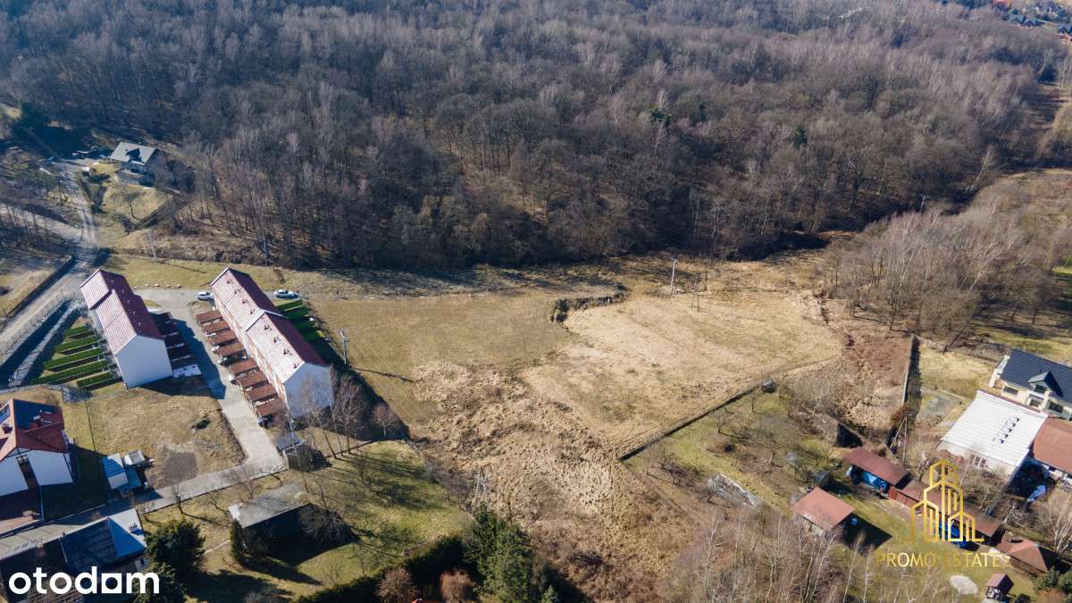 Działka z potencjałem – ul. Nałkowskiej, Kraków-13