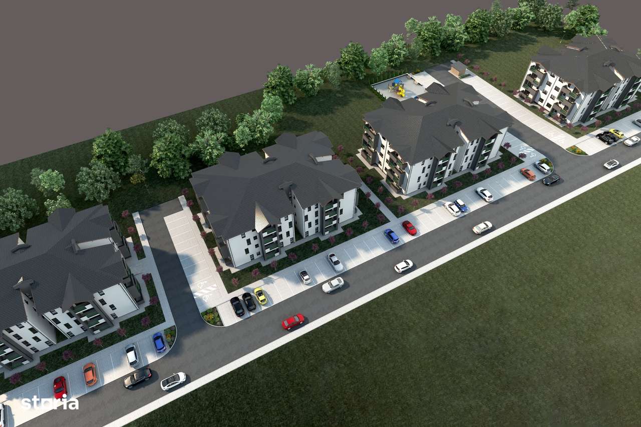 TVA redus 50% Apartament 2 camere etaj 1 Ofertă Limitată!!!-9