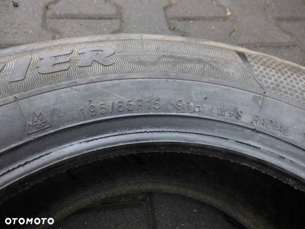 OPONA KUMHO SOLUS VIER 195/65 1591H WIELOSEZON - 7