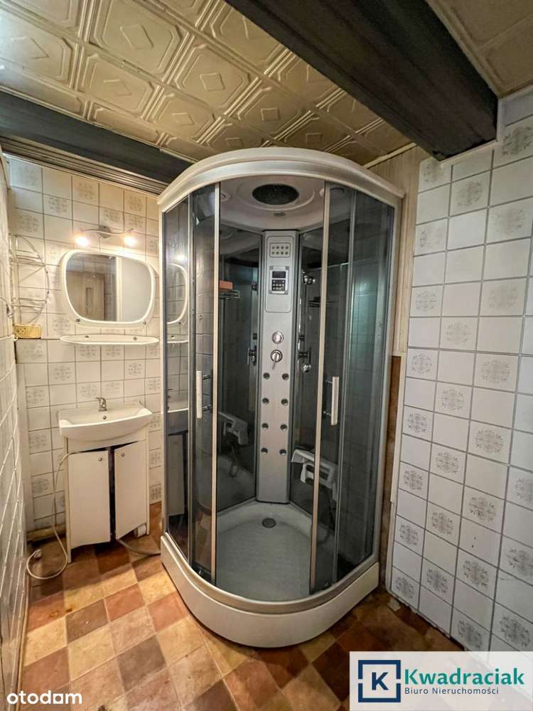 Pustyny  - dom do remontu - sprzedaż zamiana-15