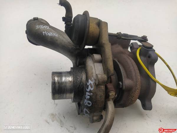 TURBOCOMPRESSOR OPEL MOVANO FURGÓN X70 2003 - 1