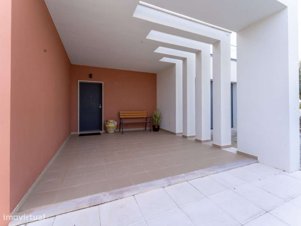 Moradia V4 com piscina aquecida, jardim e garagem em Alfeizerão (Co...-5