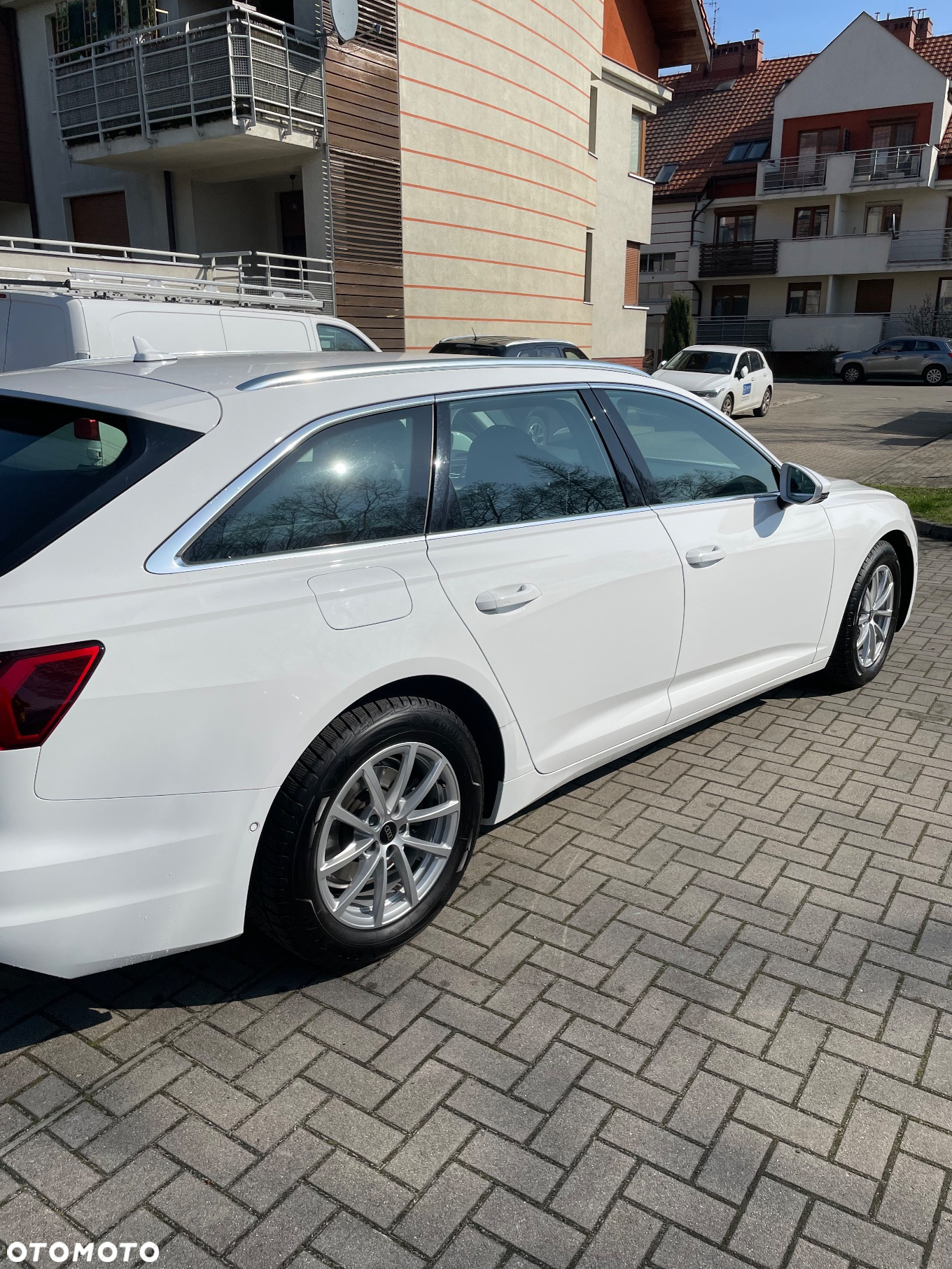 Audi A6 40 TDI mHEV Quattro S tronic - 4