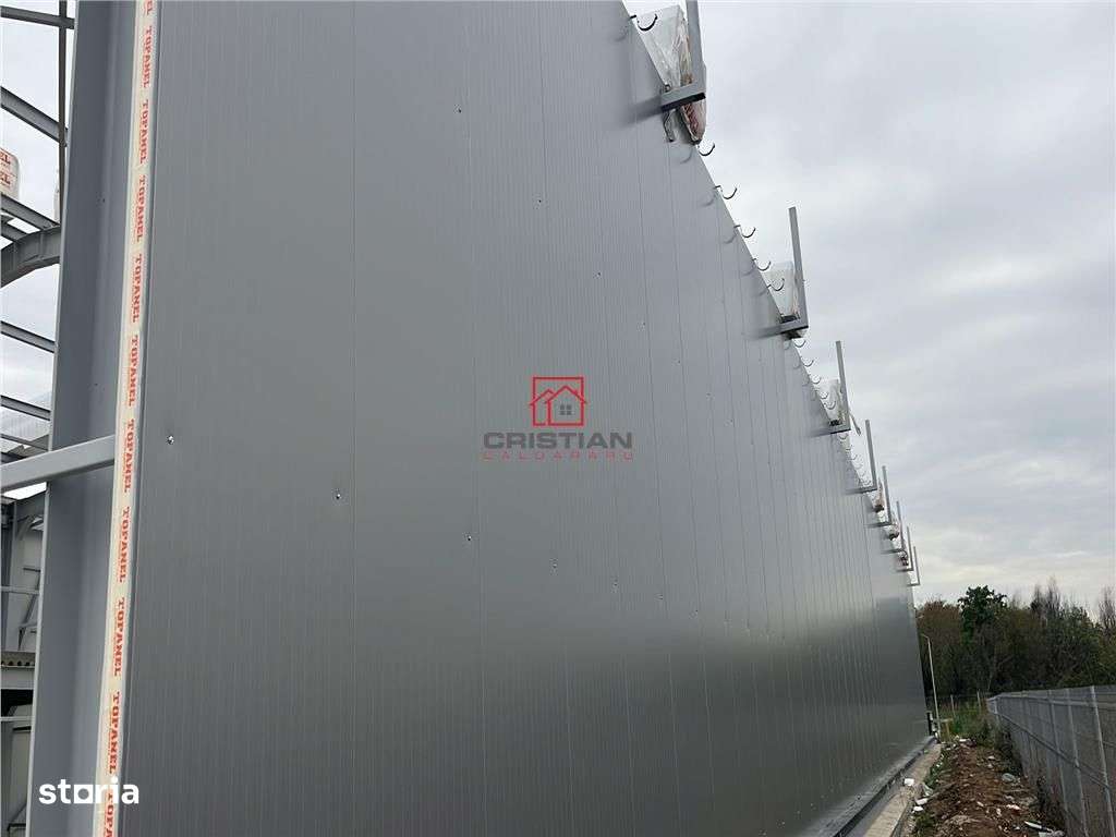 Vanzare depozithalaspatiu industrial Chitila - Centura - Rudeni - Imagine principală: 5/15