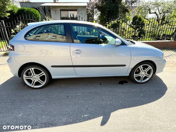 Seat Ibiza 1.9 TDI Sport - 2