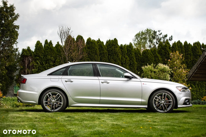 Audi A6 3.0 TFSI Quattro S tronic - 32