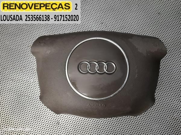 Airbag Volante Audi A4 Avant (8E5, B6) - 1