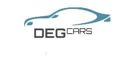 DEG Cars logo