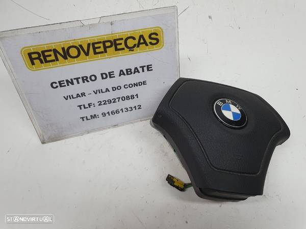 Airbag Volante Bmw 3 (E46) - 1