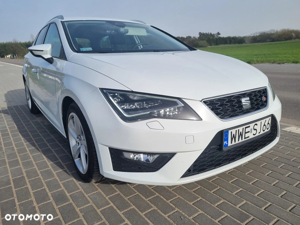 Seat Leon 1.4 EcoTSI FR S&S - 11