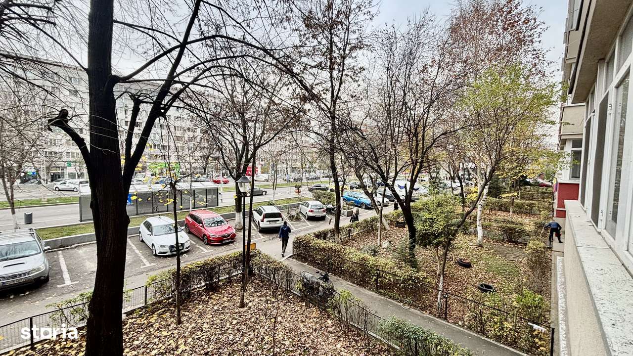 Apartament 2 camere decomandat, renovat !-9