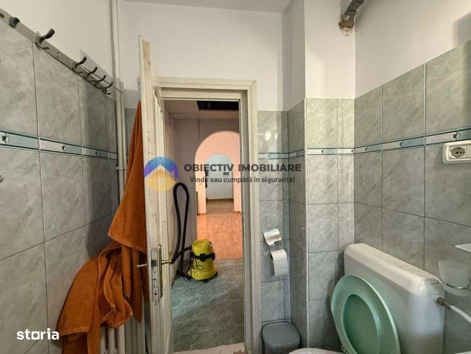 Apartament de vanzare – 2 camere – Precista / Parter-12