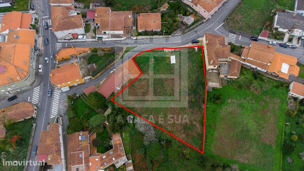 Terreno com 2.000 m2 para construção em Esmoriz, Ovar - Grande imagem: 4/12