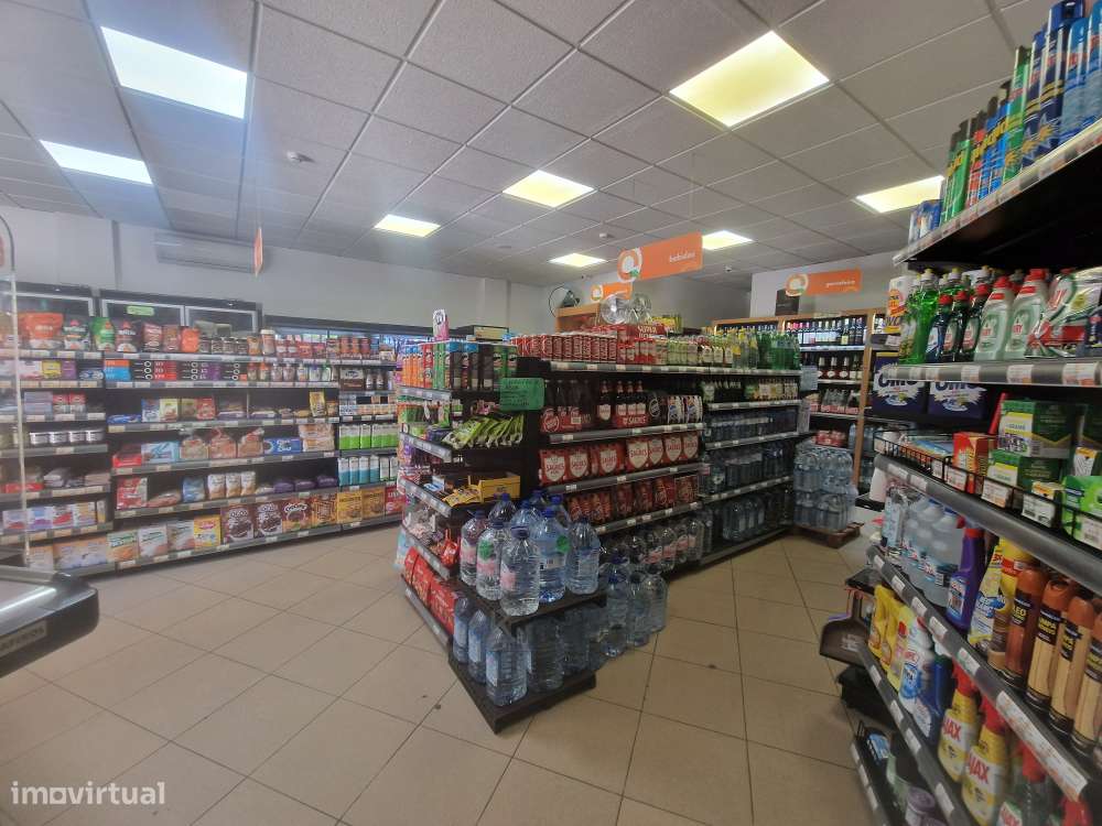 Trespasse Supermercado - Encosta da Marina, Portimão-12