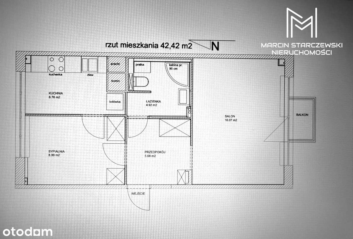 ‼️⭐Cisza i zieleń. Po remoncie‼️⭐-18