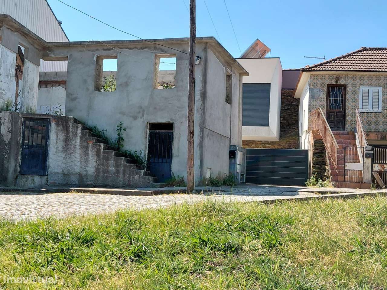 Moradia T2 em Melres, Gondomar, Junto ao Rio Douro , Projeto Aprovado-21