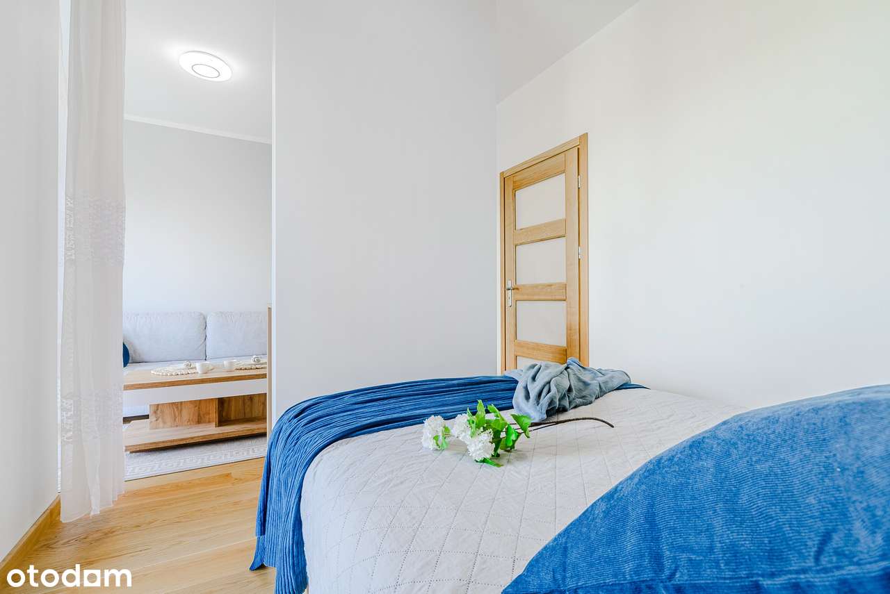 Jasny Apartament 31 m2 | Tuż Obok R. Daszyńskiego-10