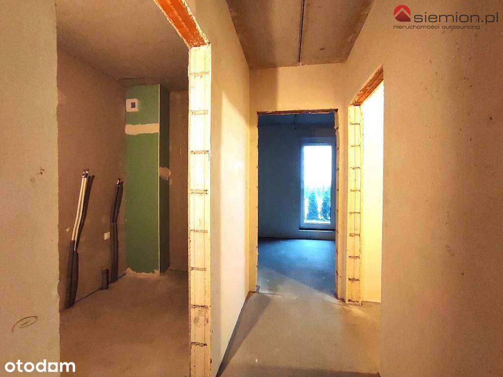 3-pokojowy apartament z ogródkiem-16