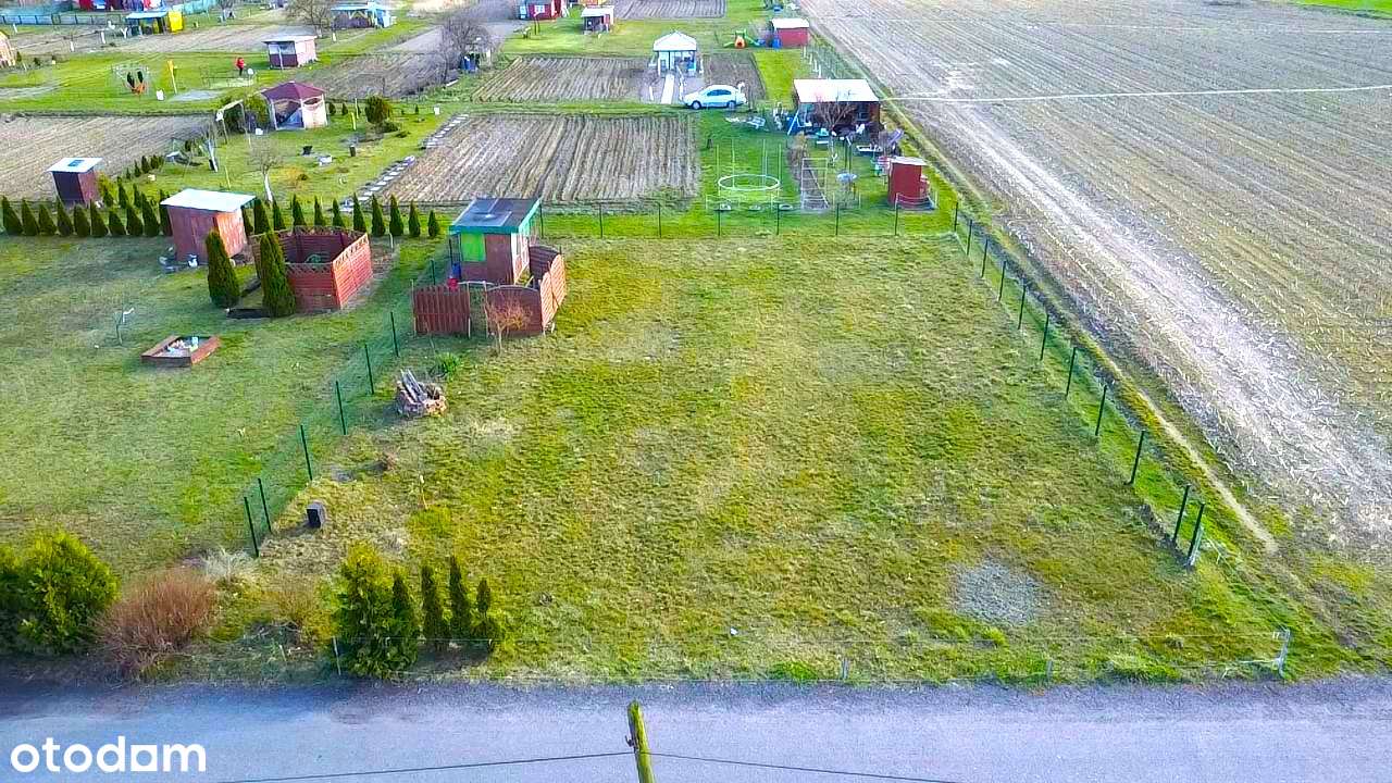 Działka 500 m2 w okolicy jezior i terenów zielonych - Pełny obrazek: 4/13