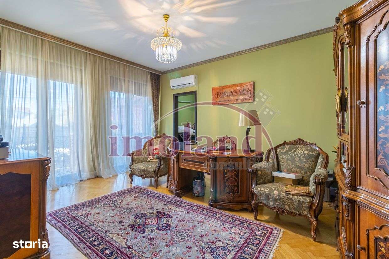 Vila cu piscina si garaj - 6 dormitoare - Pantelimon-11