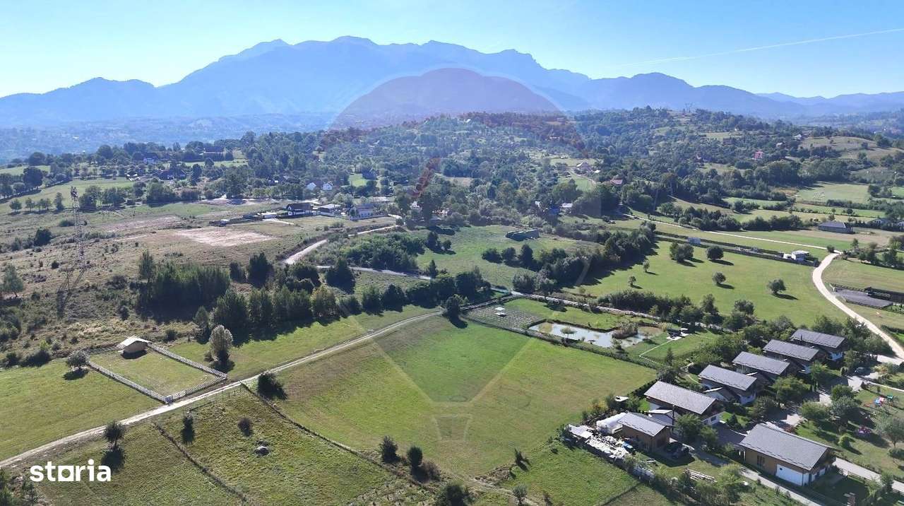 Comision 0% | Oportunitate de investiție | Tohanu Nou–Bran | Utilități - Imagine principală: 2/9