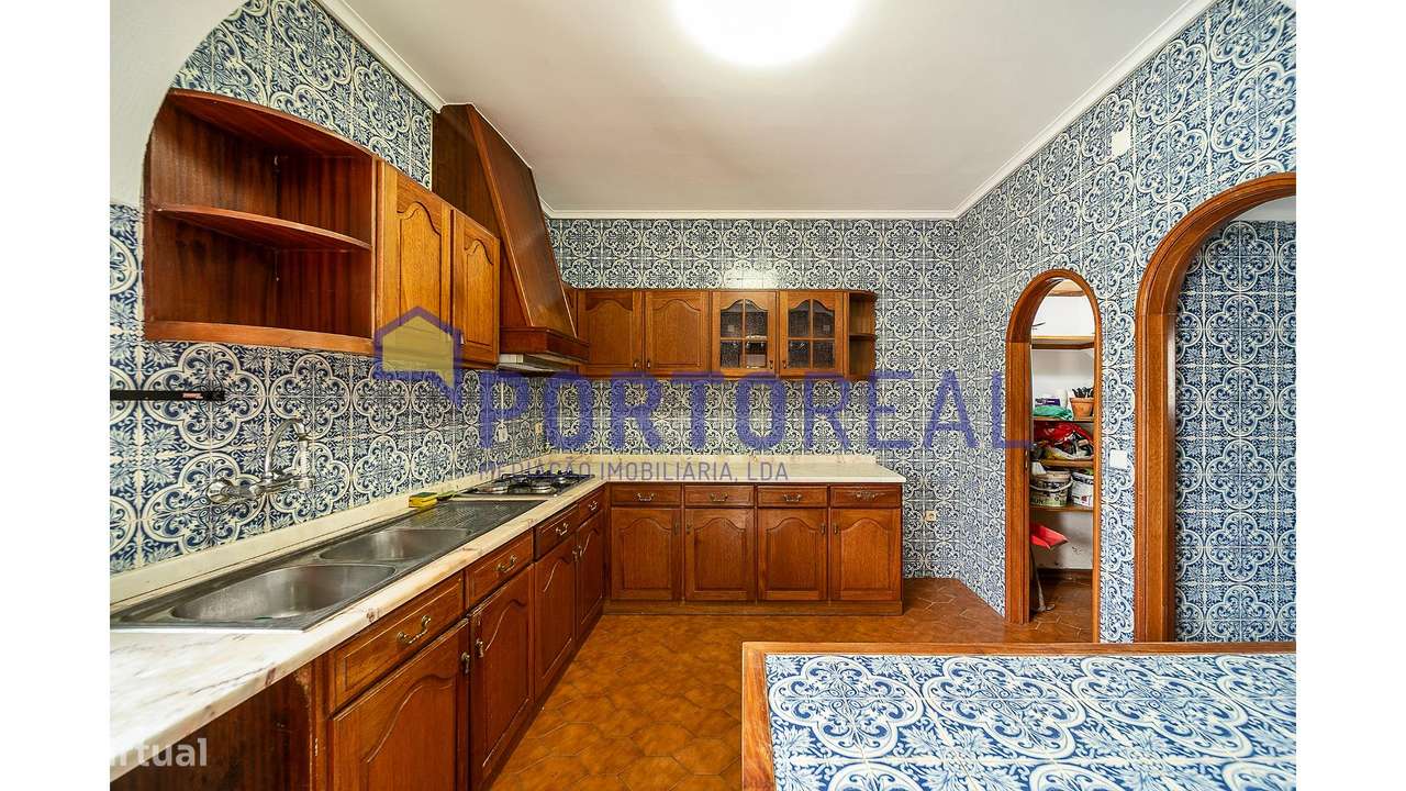 Moradia Isolada perto Praia Granja-43