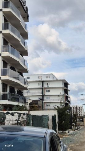 Mamaia Nord teren 1100mp cu autorizație de P+5-1