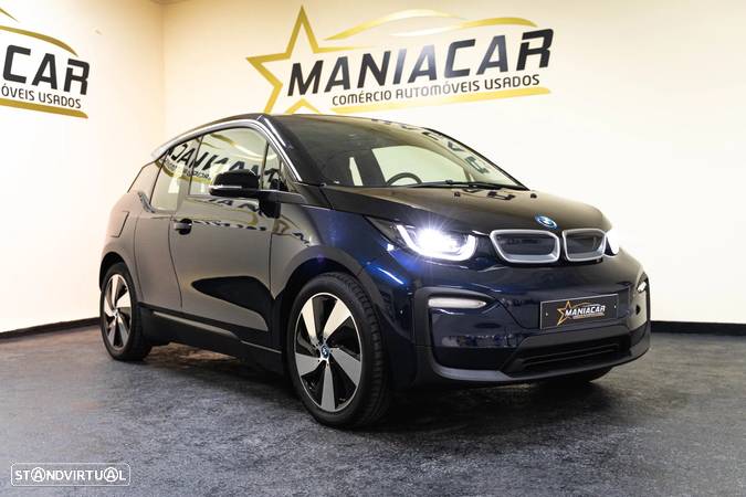 BMW i3 120Ah - 5