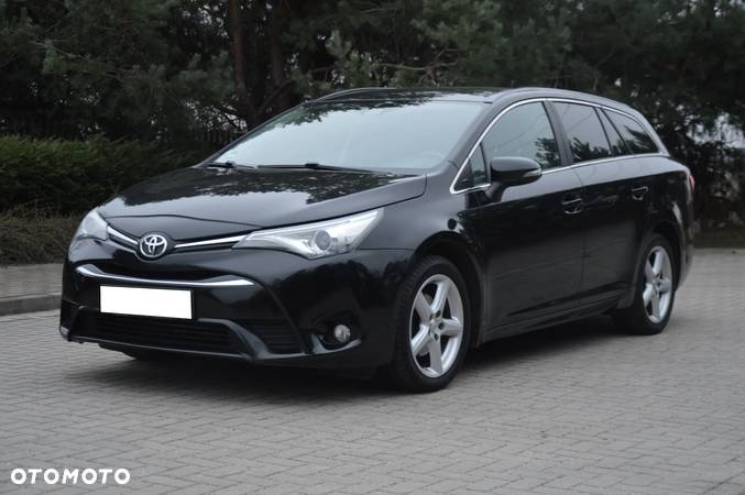 Toyota Avensis Touring Sports 1.6 D-4D Comfort - 7