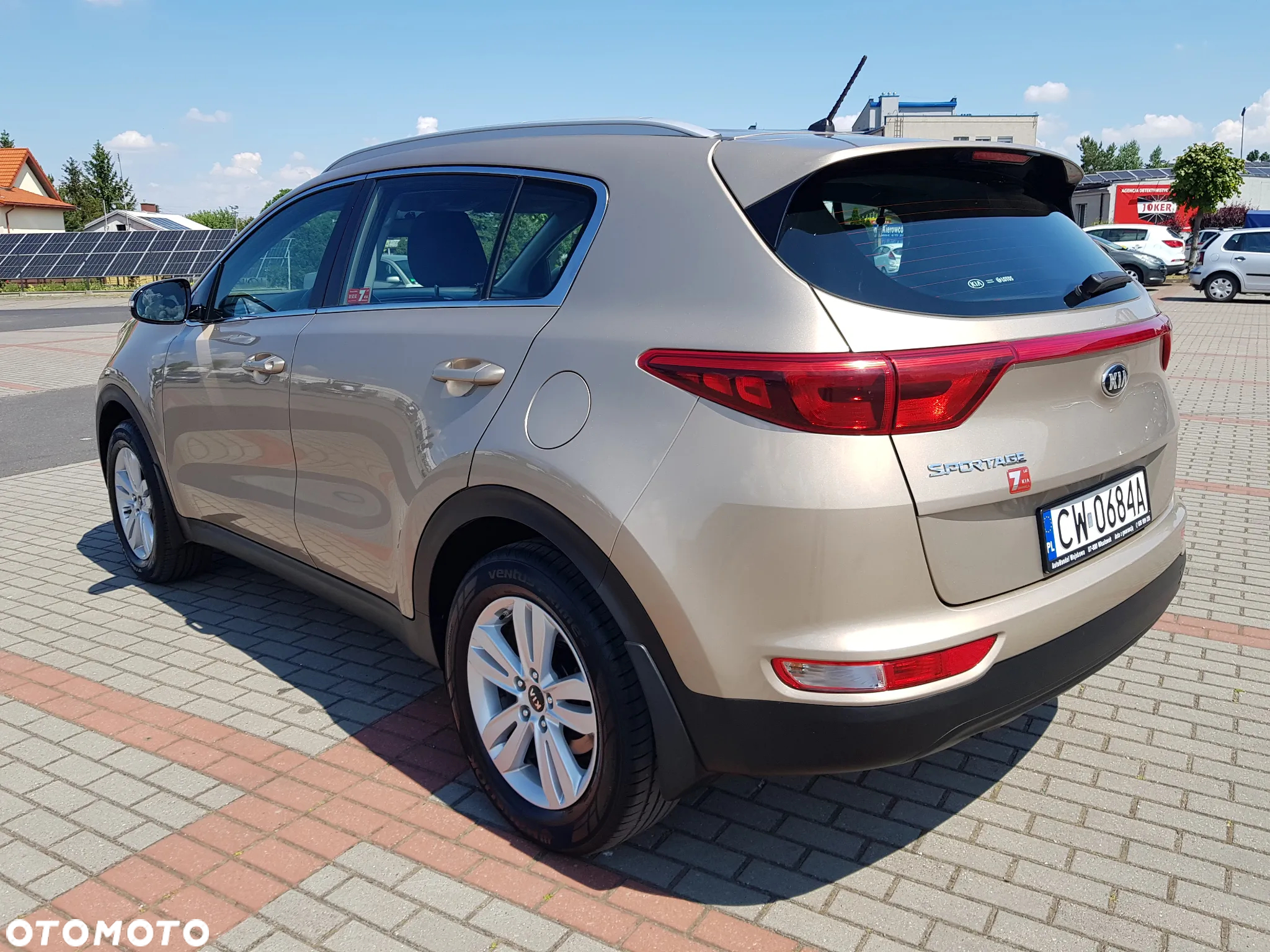 Kia Sportage - 7