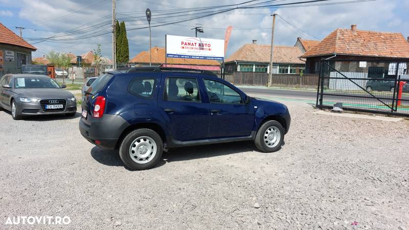 Dacia Duster 1.6 4x4 - 5