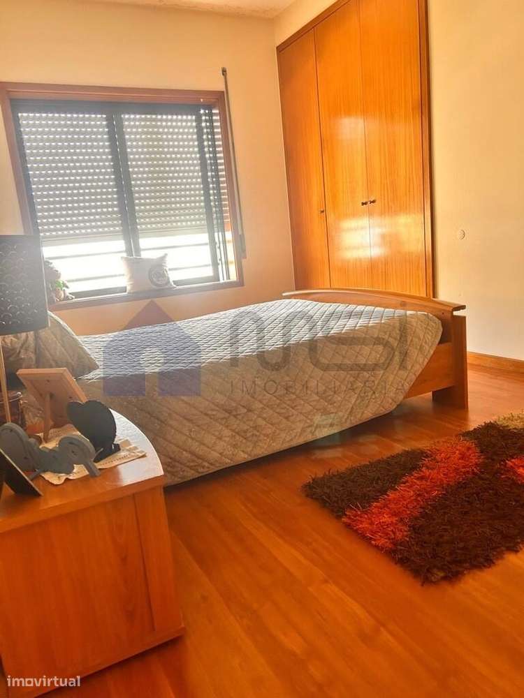 Apartamento T2+1 em Guifões | Garagem e Arrumo-13
