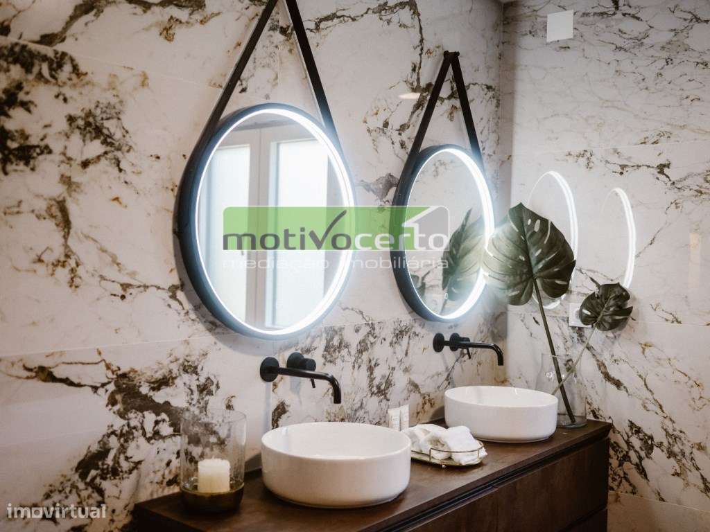 Moradia Térrea T4 com Piscina na Herdade da Aroeira. Elegância e Co...-15