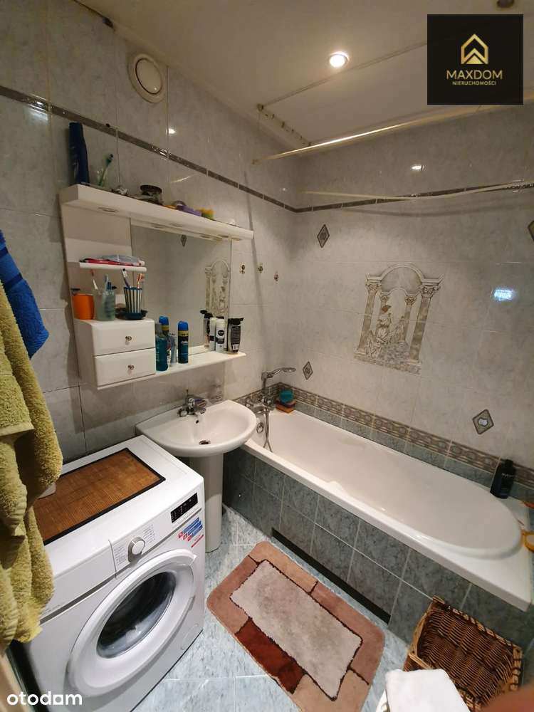 3 pokoje na Muranowie blisko metra-6